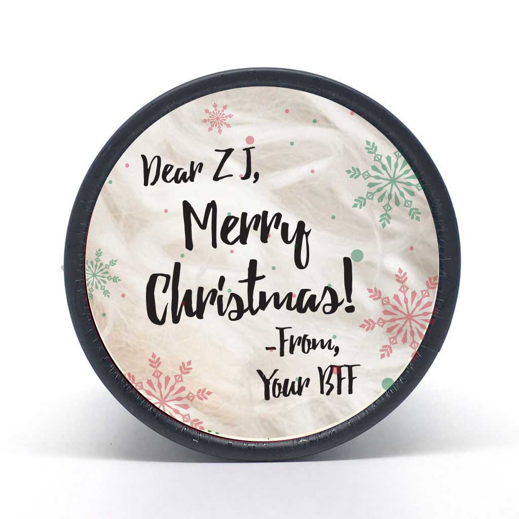 Custom Christmas Teabags Tea Tins (Pre-Order)