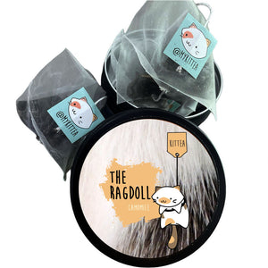 The Ragdoll - Camomile Tea Tin - Kittea