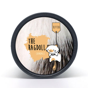 The Ragdoll - Camomile Tea Tin - Kittea