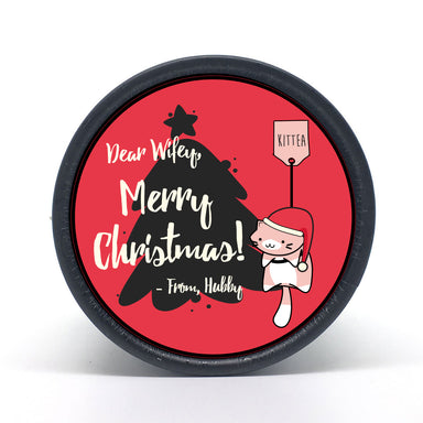 Custom Christmas Tea Tins (Pre-Order) - Kittea