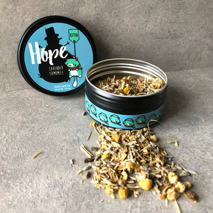 Season’s Greeting Cube: Love & Hope blends - Kittea