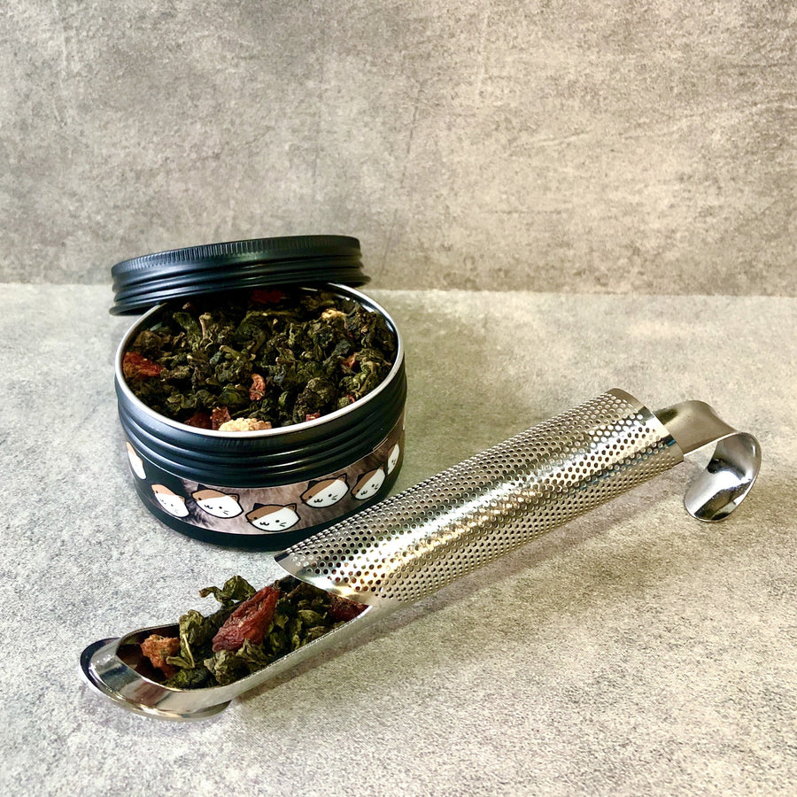 6 Tea Tins Gift Set