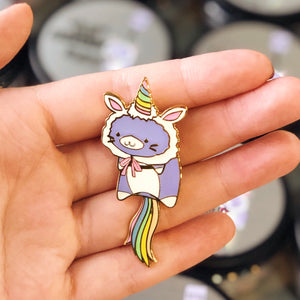 Kitticorn Pin - Kittea