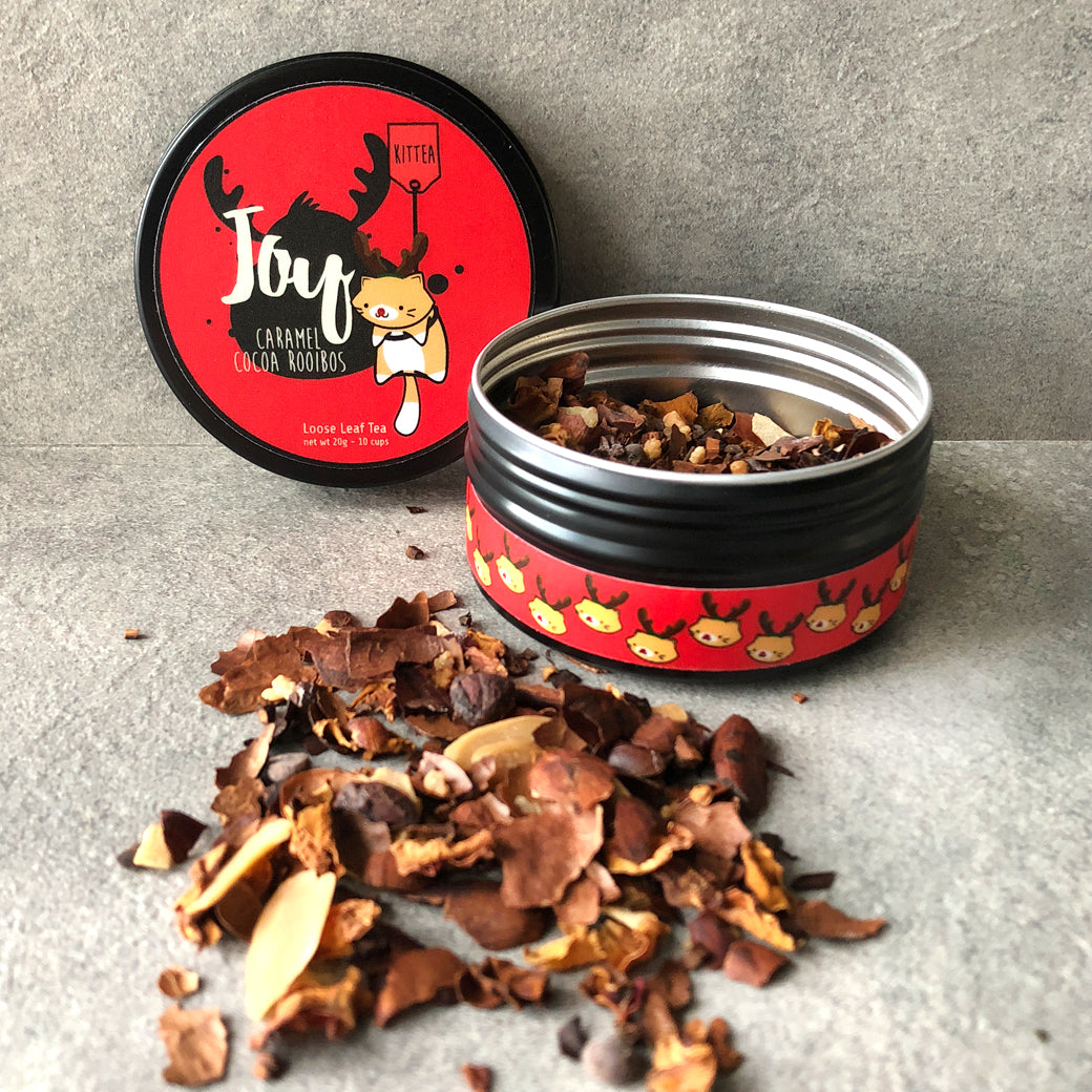 Merry Christmas Cube: Peace & Joy blends - Kittea