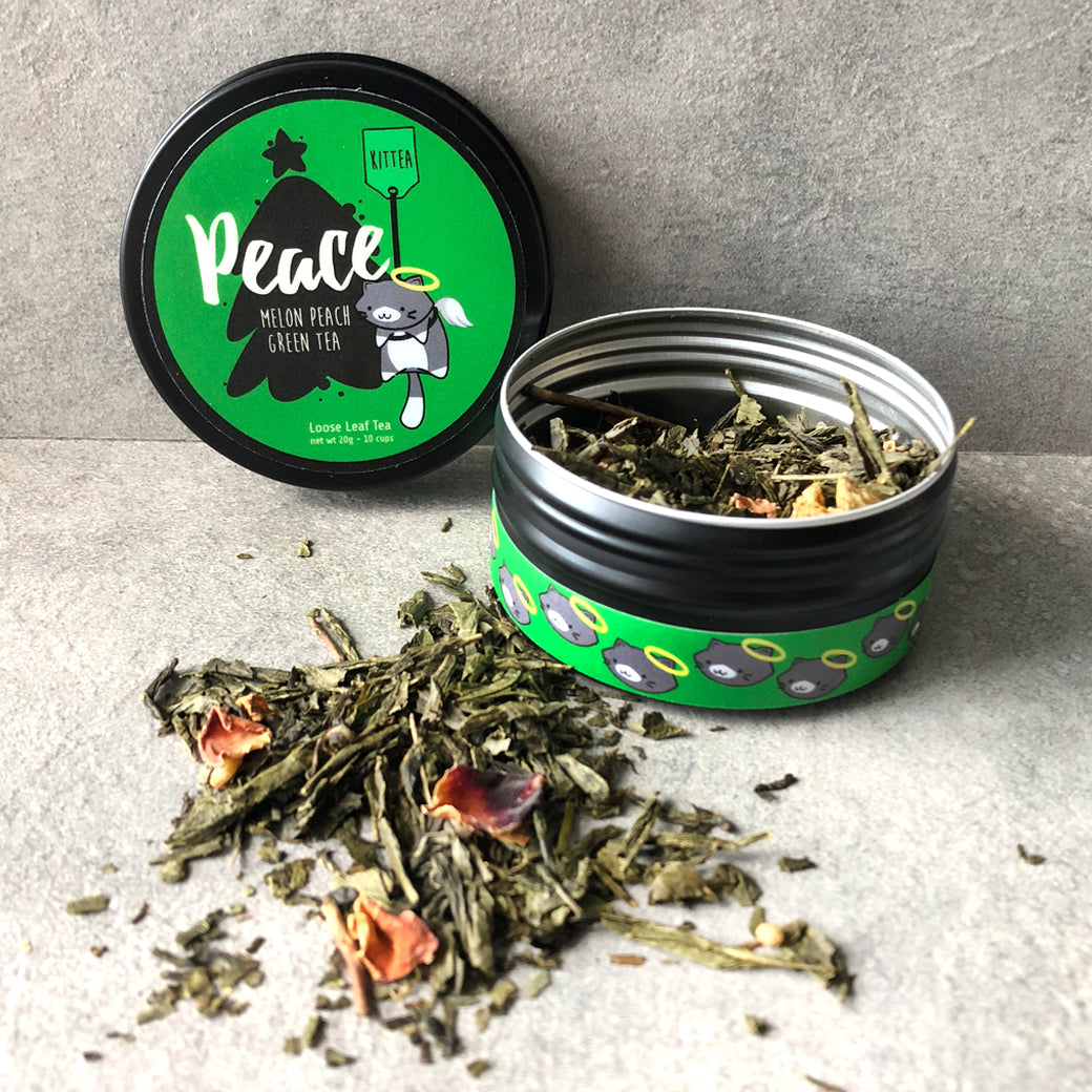 Merry Christmas Cube: Peace & Joy blends - Kittea